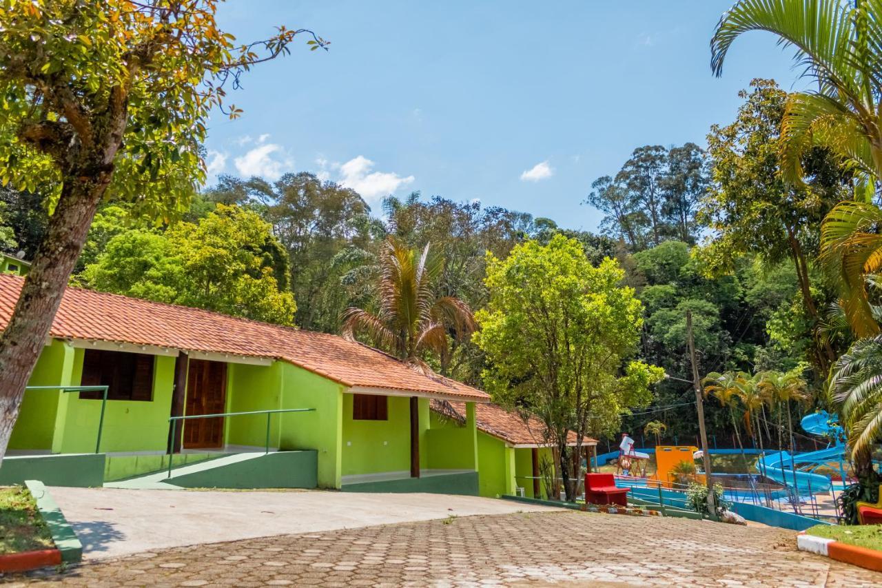 Estancia Solazer Santa Isabel  Exterior foto